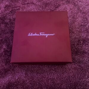 Salvador Ferragamo reversible belt